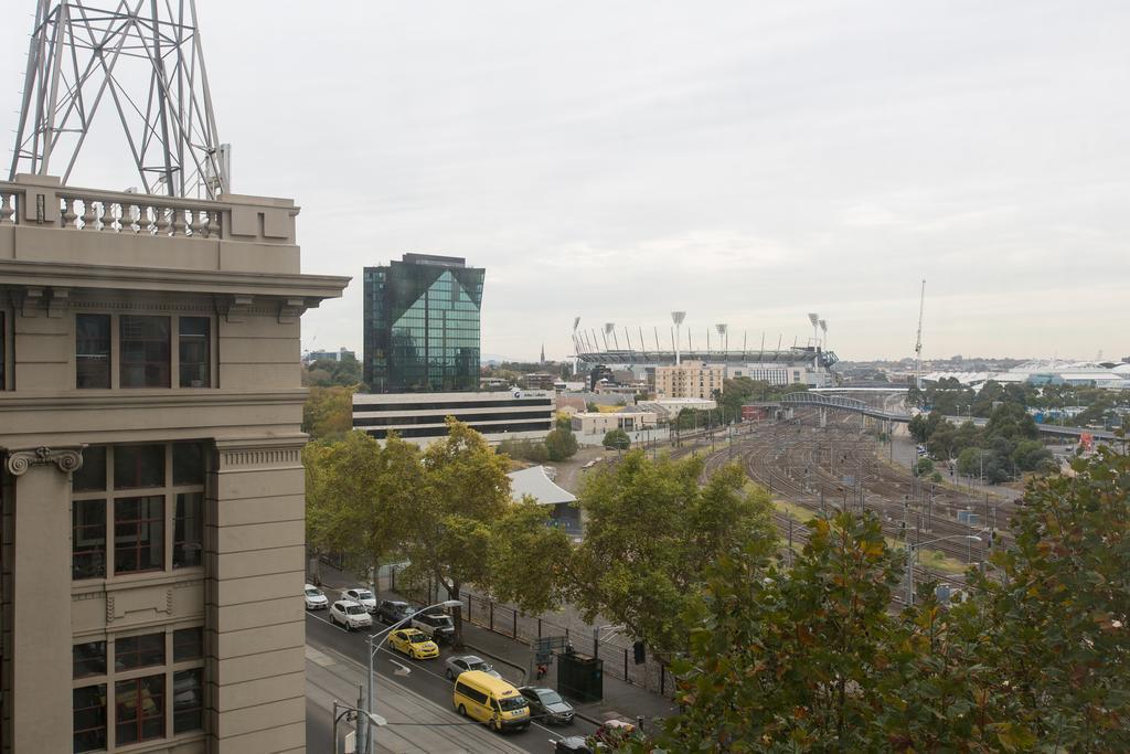 1 Exhibition Apartment Hotel Melbourne Cameră foto