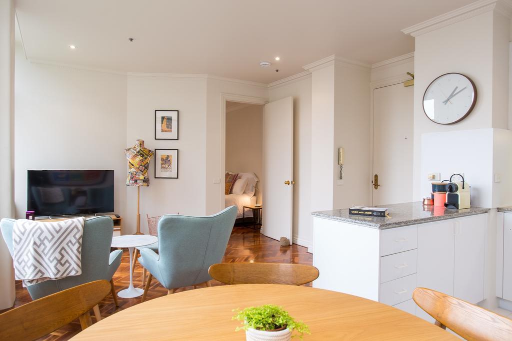 1 Exhibition Apartment Hotel Melbourne Cameră foto